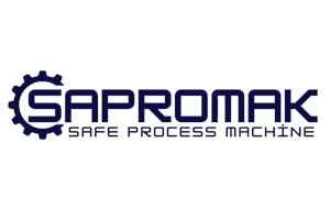 Sapromak Makina  Yarı Otomatik Shrink Makinası Logo