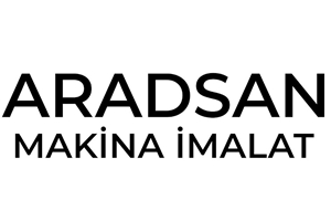 Aradsan Makina İmalat  Logo