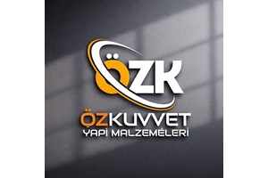 Özkuvvet Yapı Market  İş Makinaları Kiralama Logo