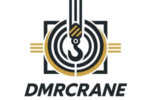 DMR Crane  Logo