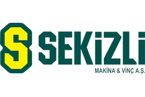 Sekizli Vinç  Logo