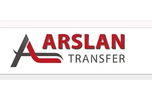 Arslan Transfer Baskı  Logo