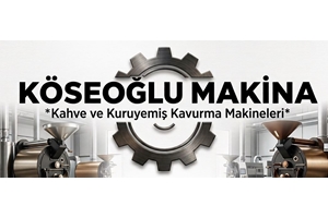 Köseoğlu Makina  Logo