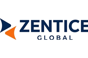 Zentice Global  Logo