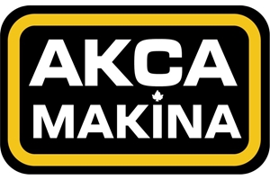 Akça Makina  Logo
