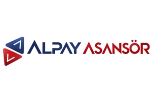 Alpay Asansör  Logo