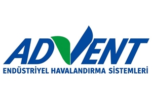 Advent Endüstriyel   Logo