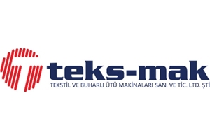 Teksmak Tekstil ve Buharlı Ütü Makinaları San. Tic. Ltd. Şti.