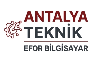 Efor Bilgisayar  Logo