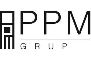 PPM İnşaat Makina  Logo