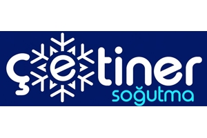Çetiner Soğutma  Logo