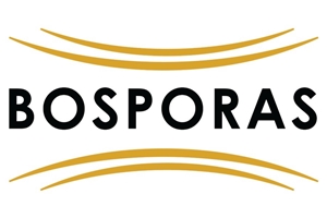 Bosporas Machinery  Logo