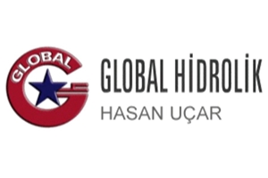 Global Hidrolik  Logo