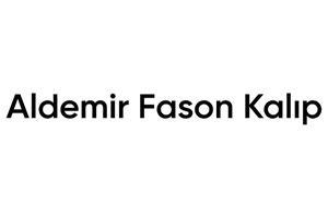 Aldemir Fason Kalıp  Logo