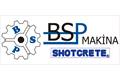 BSP Makina Shotcrete Pompaları Ve Beton Ekipmanları