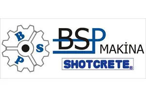 BSP Makina Shotcrete Pompaları Ve Beton Ekipmanları