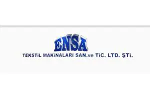 Ensa Tekstil Makinaları San. Tic. Ltd. Şti.