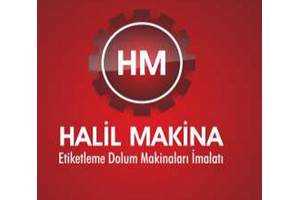Halil Makina San. Ve Tic. Ltd. Şti.