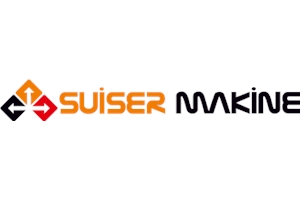 Suiser Makine  Çikolata Draje Makinası Logo
