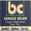 Cengiz Bilek İnşaat Makinaları