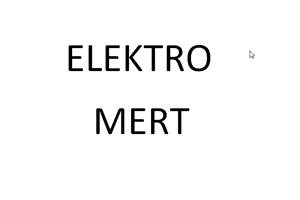 Elektro-Mert