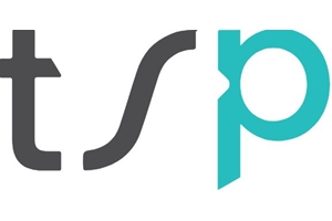 TSP Makina  Logo