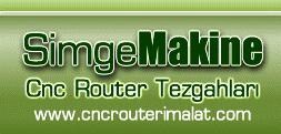 Simge Makine CNC Router Tezgahları
