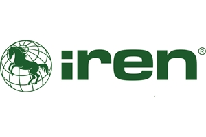 İren Makine Sanayi  Sarı Ot Toplama Makinası Logo