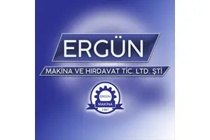 Ergün Makina Ve Hırdavat Tic. Ltd. Şti.