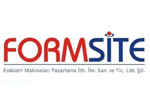 Formsite Endüstri Makinaları Pazarlama İth. İhr. San. Ve Tic. Ltd. Şti.