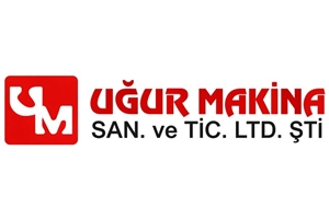 Uğur Matbaa Makina  Kağıt Dilimleme Makinaları Logo