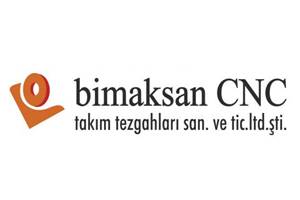 Bimaksan CNC Takım Tezgahları San. Tic. Ltd. Şti.