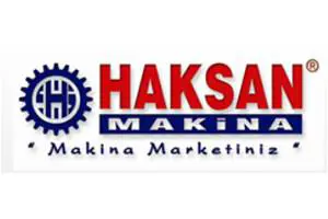 Haksan Takım Tezgahları Makina Ve San. Tic. Ltd. Şti.