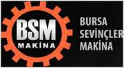 BSM Sevinçler Makina San. Tic. Ltd. Şti.