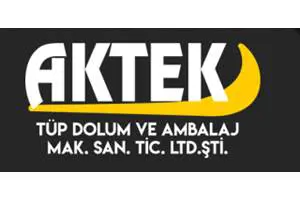 Aktek Tüp Dolum ve Ambalaj Mak. San. Tic. Ltd. Şti.