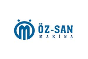 Öz-San Makina Sanayi Ve Ticaret Ltd. Şti.
