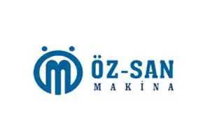 Öz-San Makina Sanayi Ve Ticaret Ltd. Şti.