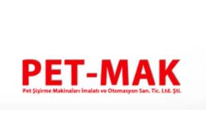 Pet-Mak Pet Şişirme Makinaları İmalatı Ve Otomasyon San. Tic. Ltd. Şti.