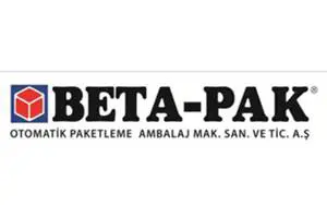 Beta-Pak Otomatik Paketleme Ve Ambalajlama Makineleri San. Ve Tic. Ltd. Şti.