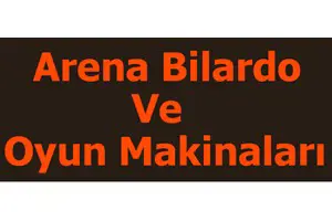 Arena Bilardo Ve Oyun Makinaları Paz. San. İç Ve Dış Tic.