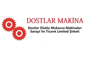 Dostlar Oluklu Mukavva Makinaları San. Tic. Ltd. Şti,