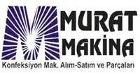 Murat Makina Konfeksiyon Makinaları Alım-Satım ve Parçaları
