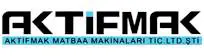 Aktifmak Matbaa Makinaları Tic. Ltd. Şti