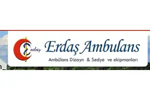 Erdaş Ambülans Dizayn Sedye Ve Ekipmanları