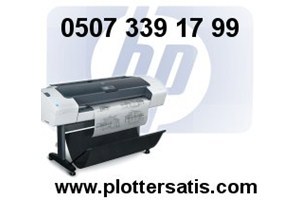 Ankara Hp Plotter Satış Ve Malzeme Teknik Servisi