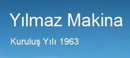 Yılmaz Makina Tel Dikiş Makinaları