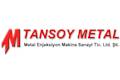 Tansoy Metal Enjeksiyon Makina Sanayi Tic. Ltd. Şti