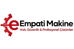 Empati Makine À propos de nous Logo