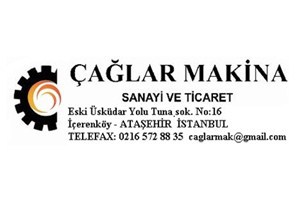 Çağlar Makina Ağaç Makinaları San. Tic.