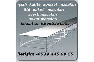 Mühendisler Ütü konfeksiyon ekipmanları
